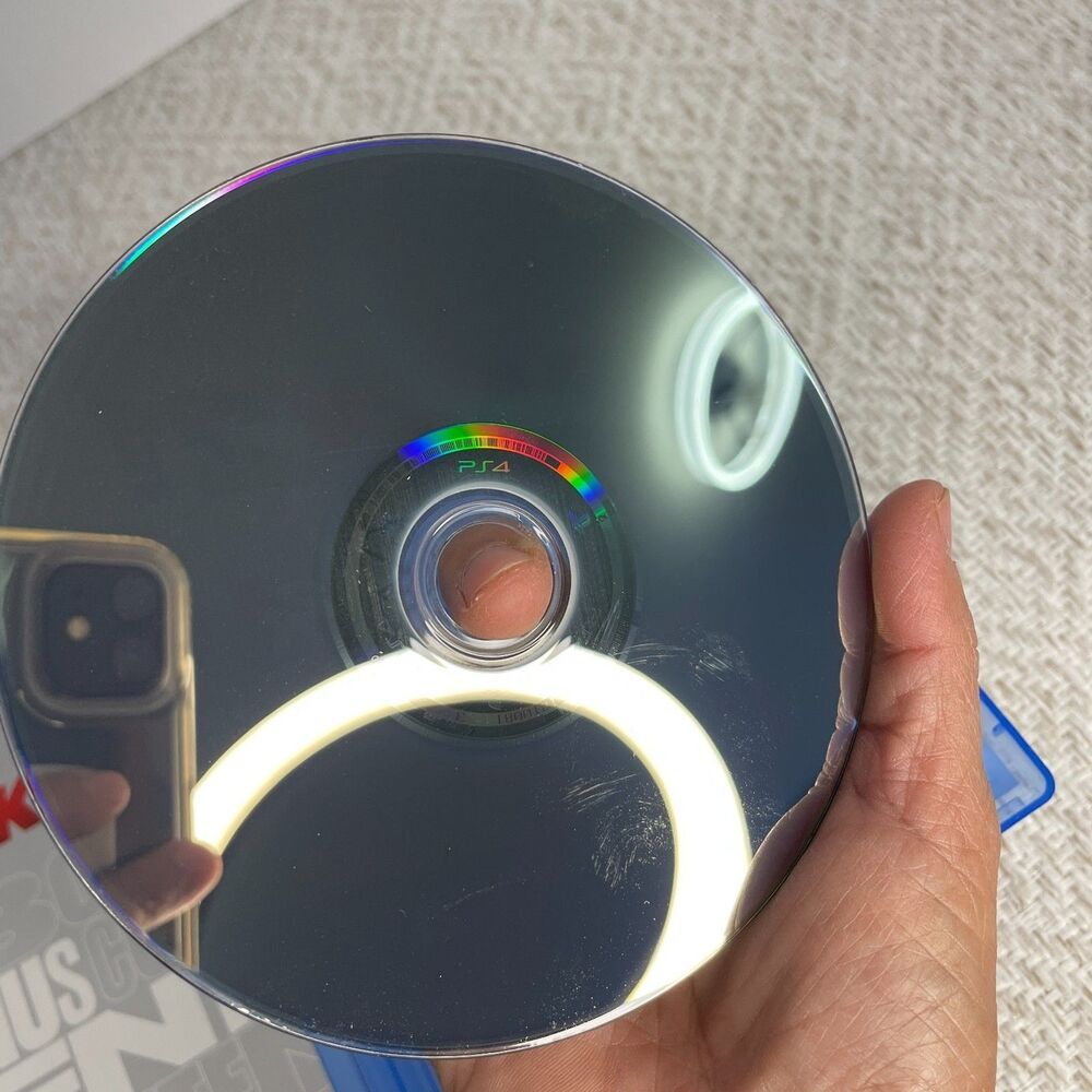 NBA 2K21 for Sony Playstation 4 Tested and Working - Picture 3 of 4